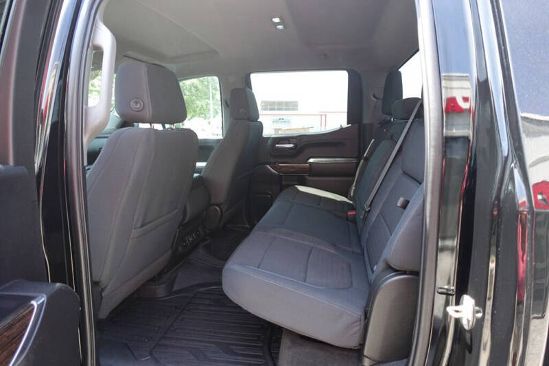 2020 GMC Sierra 1500
