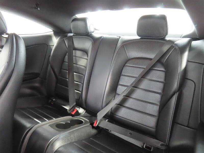 2017 Mercedes-Benz C-Class C 300