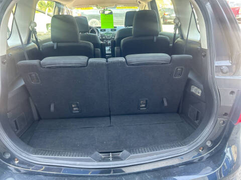 2015 Mazda MAZDA5 Sport