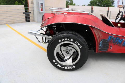 1973 Volkswagen Beetle