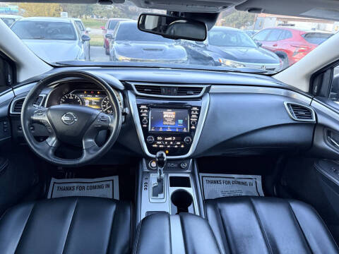 2021 Nissan Murano SV