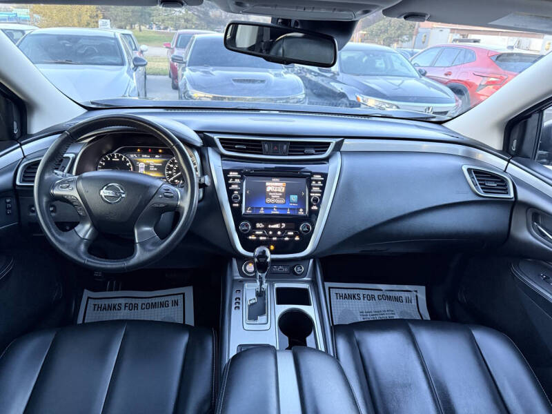 2021 Nissan Murano SV