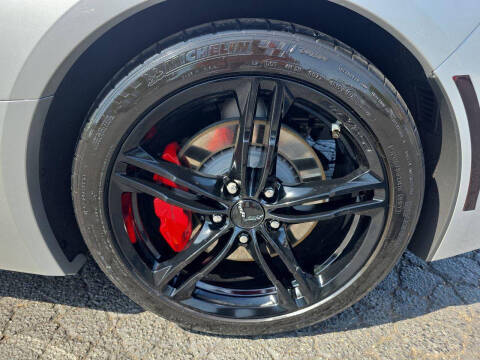 2016 Chevrolet Corvette Stingray