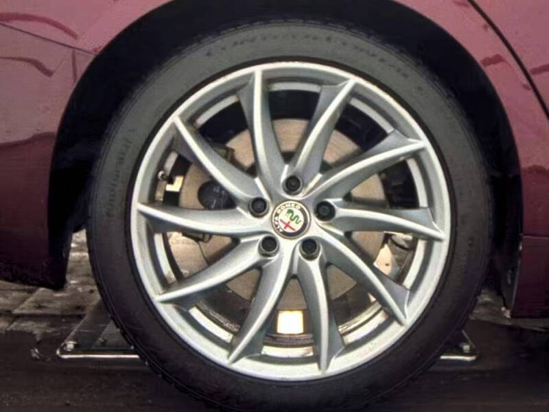 2018 Alfa Romeo Giulia