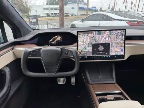 2022 Tesla Model X