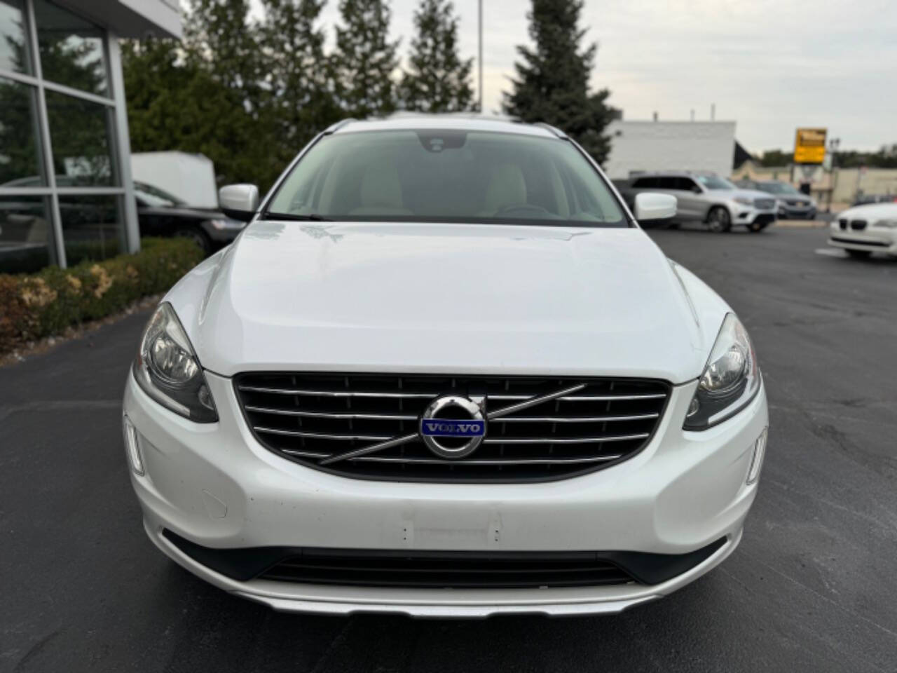 2015 Volvo XC60 for sale at Opus Motorcars in Utica, MI