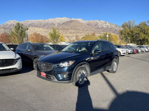 2016 Mazda CX-5 Touring