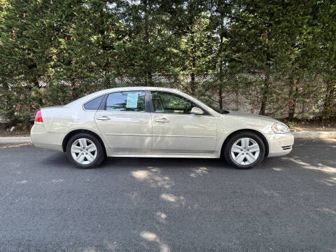 2011 Chevrolet Impala LS