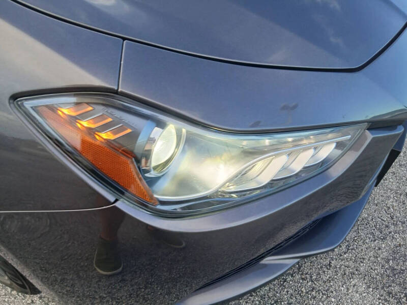 2016 Maserati Ghibli S