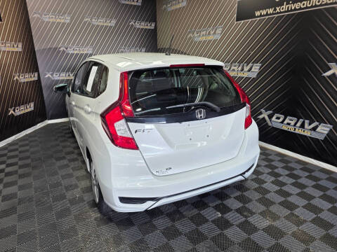 2020 Honda Fit LX