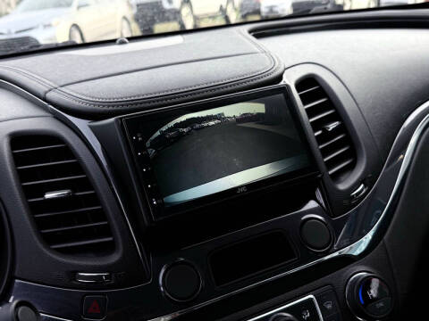 2016 Chevrolet Impala LTZ