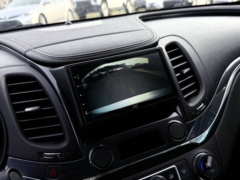 2016 Chevrolet Impala LTZ