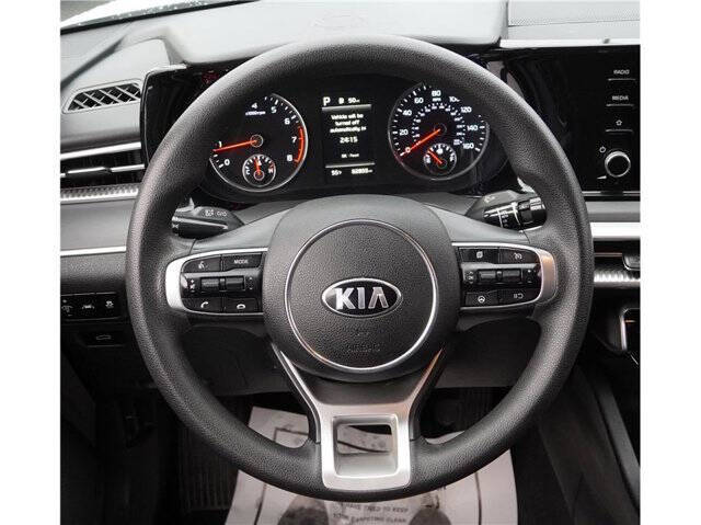 2021 Kia K5