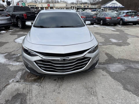 2020 Chevrolet Malibu LT