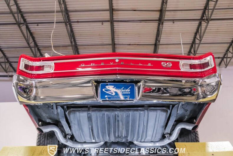 1966 Chevrolet Chevelle