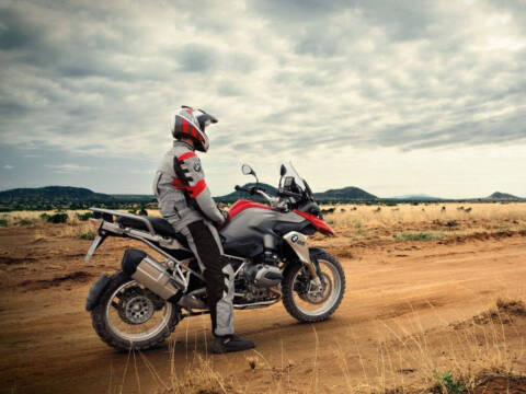 2015 BMW R 1200 GS for sale at Road Track and Trail in Big Bend WI