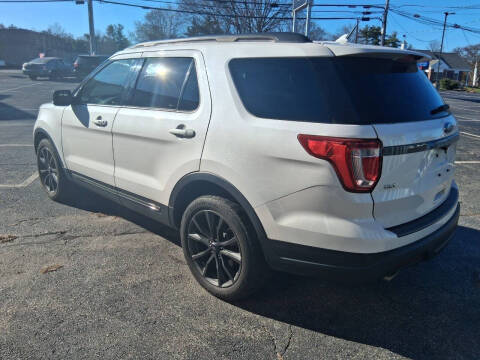 2019 Ford Explorer XLT