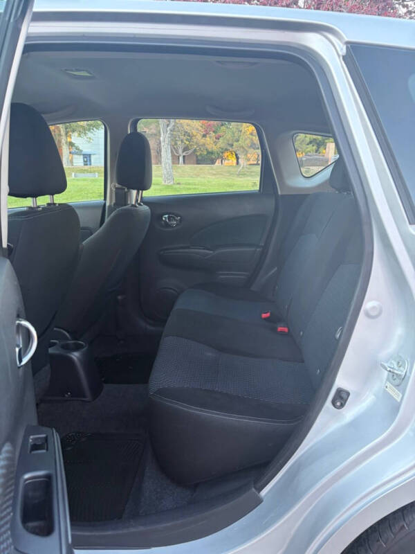 2015 Nissan Versa Note S