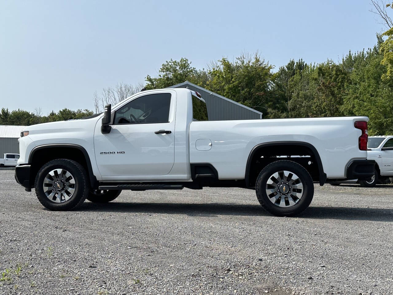 2024 Chevrolet Silverado 2500HD for sale at Southern Diesel Truck Co. in Oswego, NY