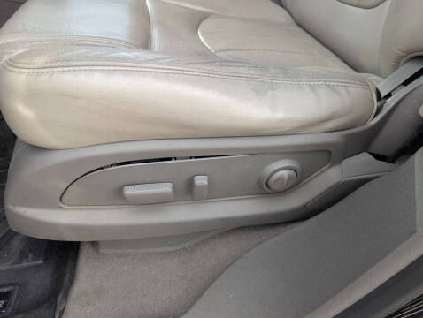 2016 Chevrolet Traverse LTZ