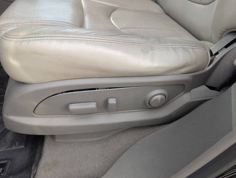 2016 Chevrolet Traverse LTZ