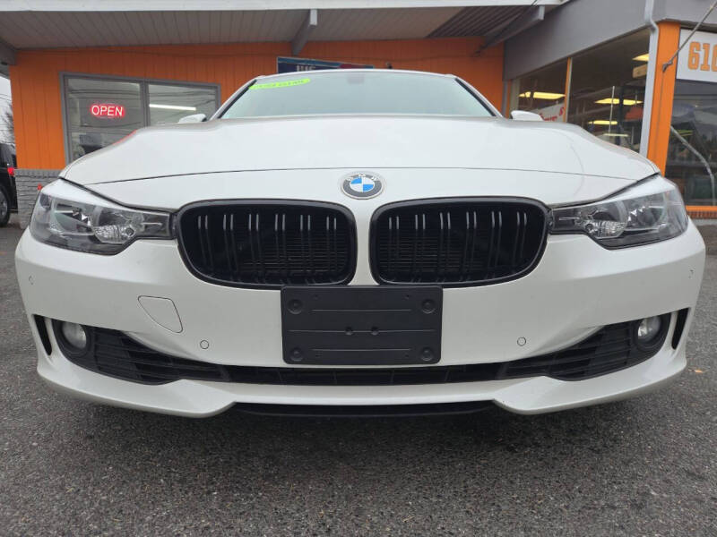 2015 BMW 3 Series 328i xDrive
