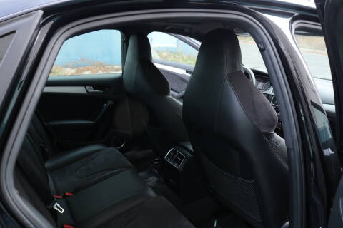 2014 Audi S4 3.0T quattro Premium Plus