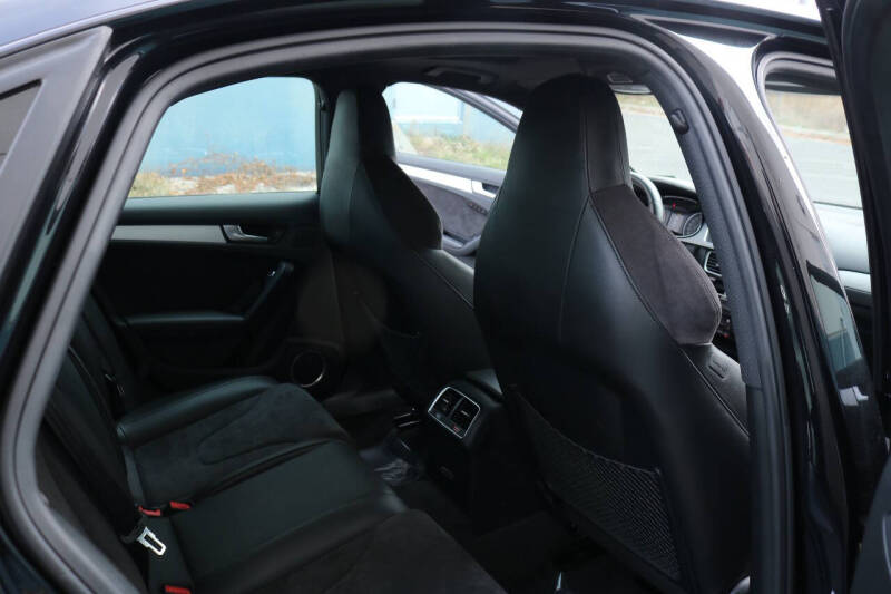 2014 Audi S4 3.0T quattro Premium Plus