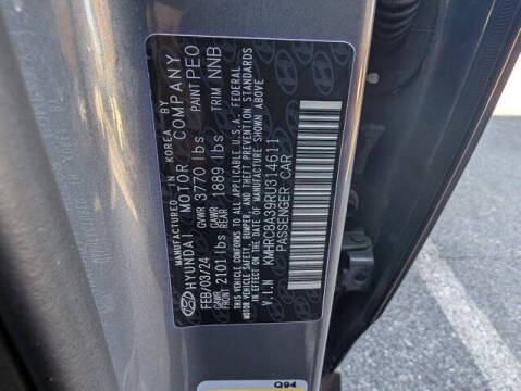 2024 Hyundai Venue Limited