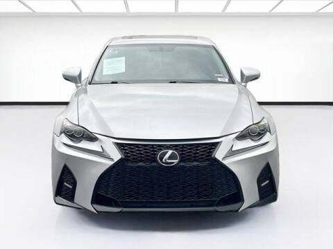 2014 Lexus IS 350