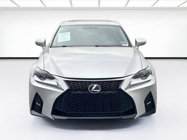 2014 Lexus IS 350