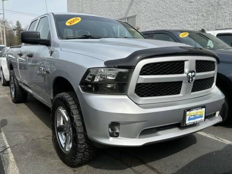 2015 RAM 1500 for sale at CHEVROLET OF SMITHTOWN in Saint James NY