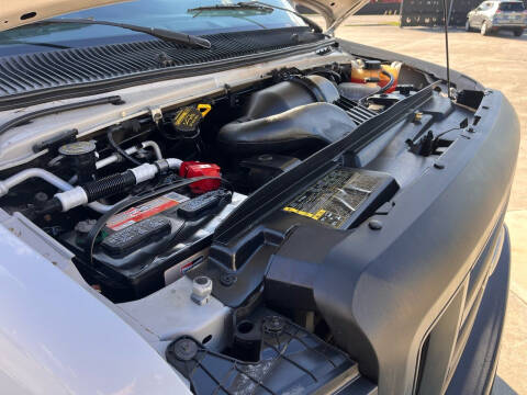 2014 Ford E-Series E-250