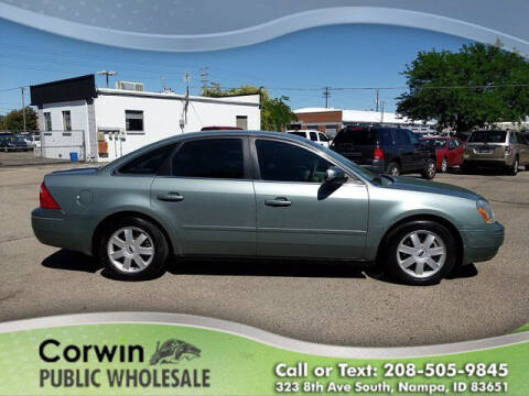 2006 Ford Five Hundred SE