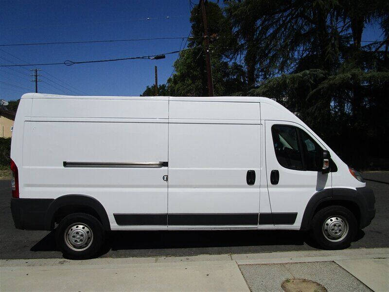 2017 RAM ProMaster 2500 159 WB