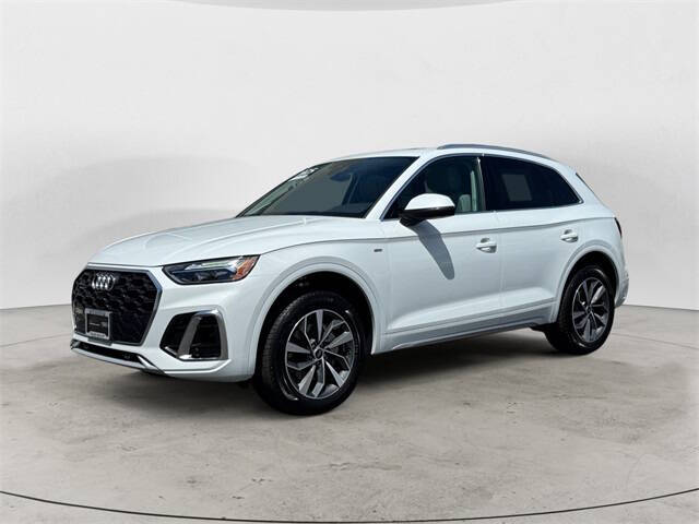 2025 Audi Q5 quattro S line Prem Plus 45 TFSI