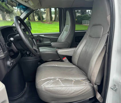 2014 Chevrolet Express LS 2500