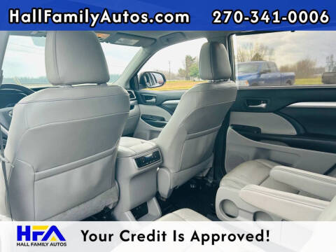 2018 Toyota Highlander