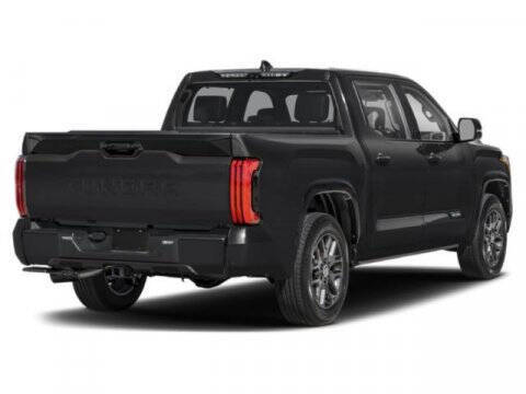 2025 Toyota Tundra Platinum HV