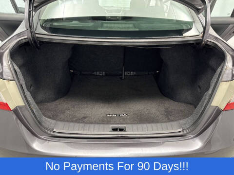 2014 Nissan Sentra S