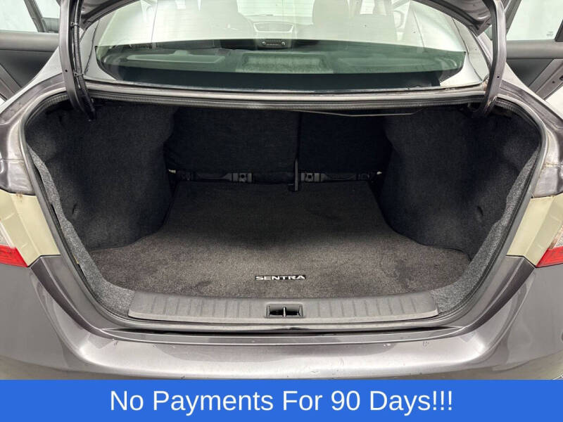 2014 Nissan Sentra S