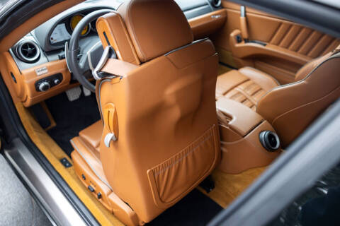 2008 Ferrari 612 Scaglietti