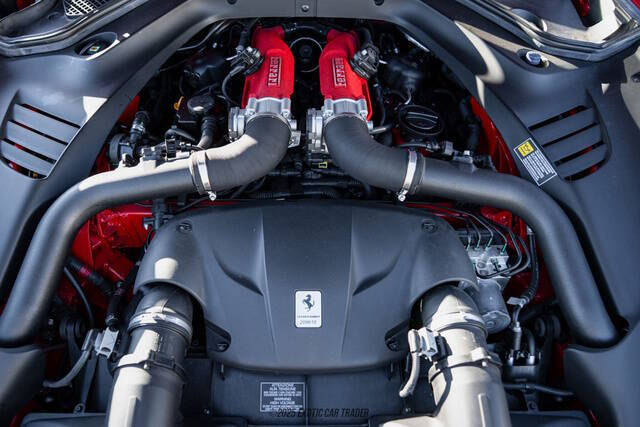 2015 Ferrari California T