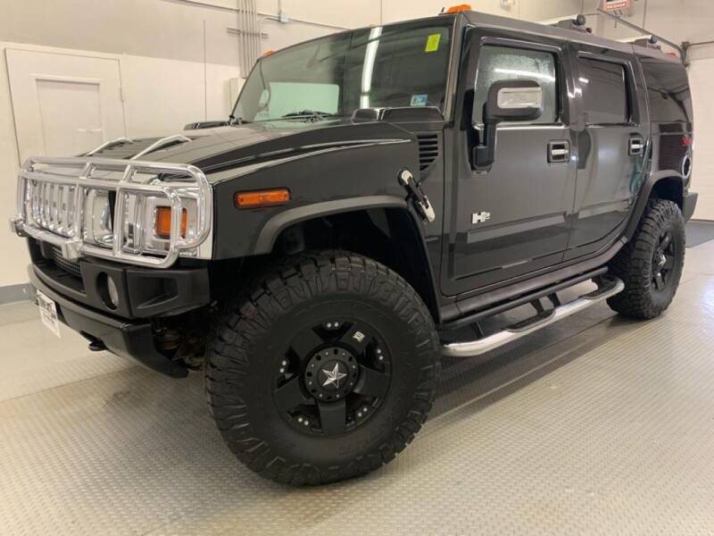 2006 HUMMER H2 for sale at TOWNE AUTO BROKERS in Virginia Beach VA