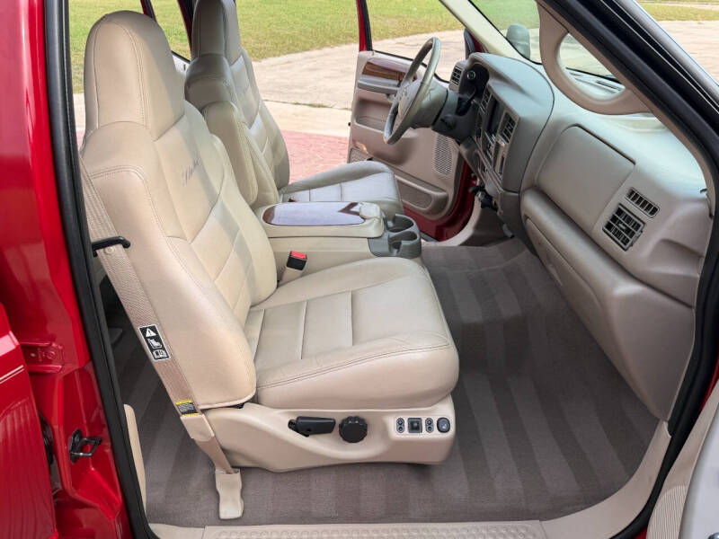 2002 Ford Excursion Limited