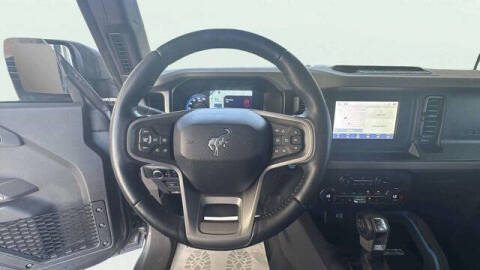 2023 Ford Bronco Black Diamond Advanced