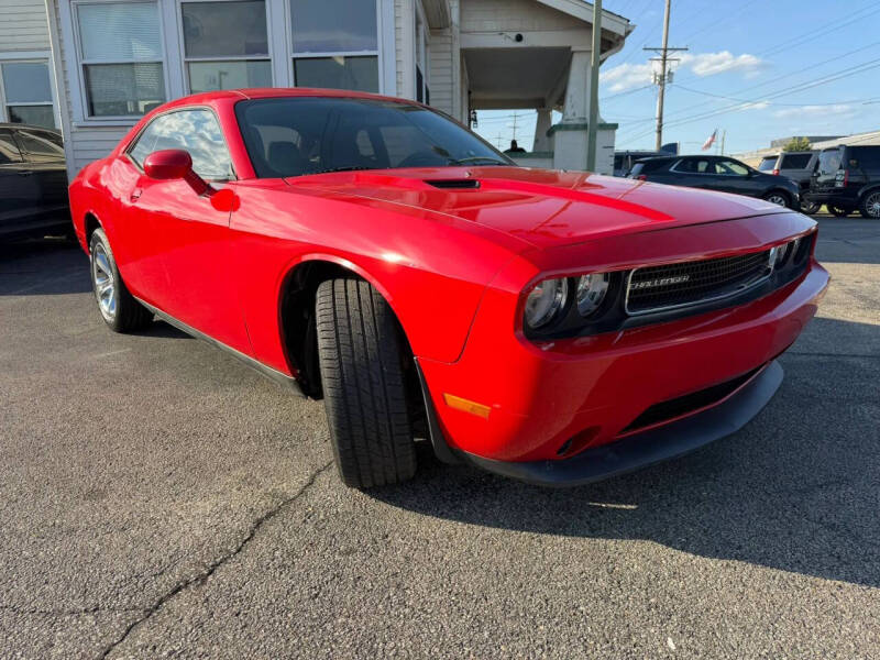 2014 Dodge Challenger