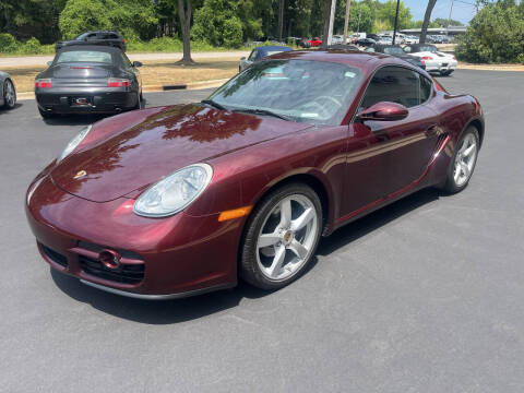 2007 Porsche Cayman