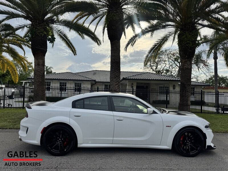 2022 Dodge Charger