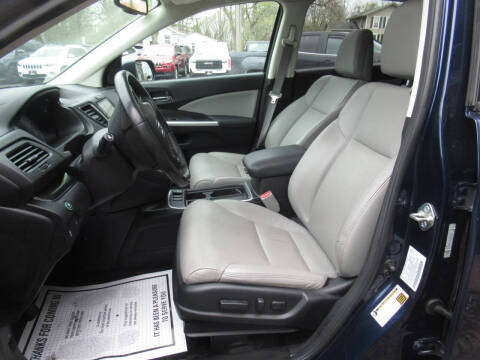 2016 Honda CR-V